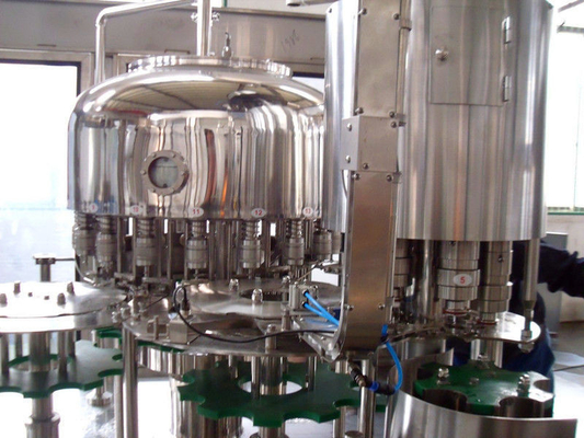 5 Gallon Mineral Bottled Water Filling Machine 3KW Electric for Barrel