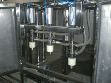 Automatic 5 Gallon Water Filling Machine