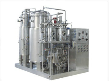 Electric Carbonated Drink Mixer Machine to Mix Water , CO2 , Syrup into Soft Drinks