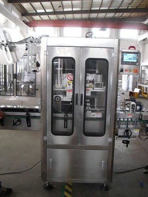 Full Automatic PET Bottle Labeling Machine with High Speed 2000B/h - 20000BPH