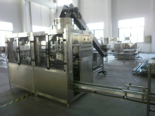 3 in 1 5 Gallonwater het Vullen Machine voor Rond of Vierkant Vat/Kruik, Hoge snelheid