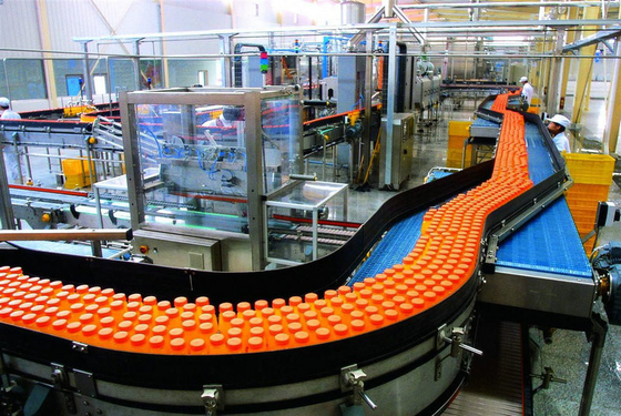 Thee of Vruchtensapdrank het Vullen Machine/het Vullen Installatie 3 in 1 voor HUISDIERENfles