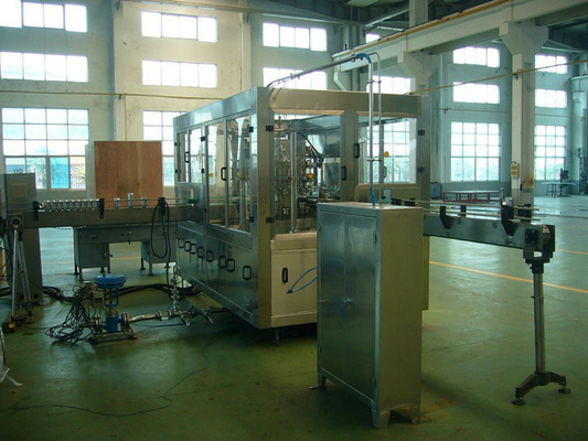 Sprankelende Drank Pop Blik het Vullen Machine, Automatisch Elektrisch het Vullen Materiaal 220V/380V