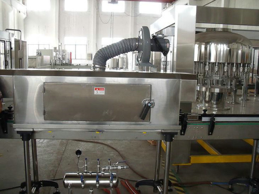 Volledige Automatische HUISDIERENfles Etiketteringsmachine met Hoge snelheid 2000B/h - 20000BPH