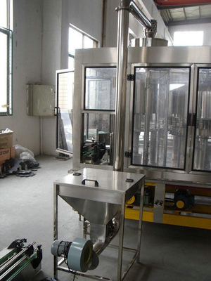Elektrische Automatische GLB-lift voor Drank Vullende Productielijn