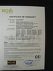 China Suzhou Hyford Machinery Co.,Ltd certificaten
